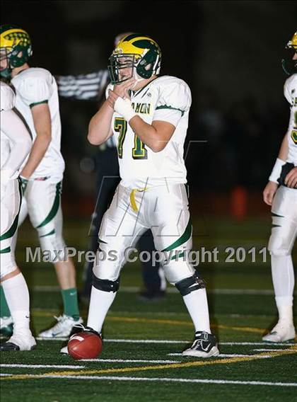 Thumbnail 3 in San Ramon Valley @ Monte Vista (CIF NCS D1 Semifinal) photogallery.