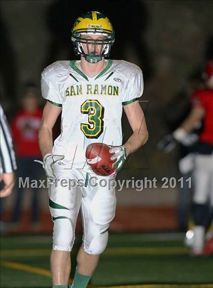 Thumbnail 1 in San Ramon Valley @ Monte Vista (CIF NCS D1 Semifinal) photogallery.