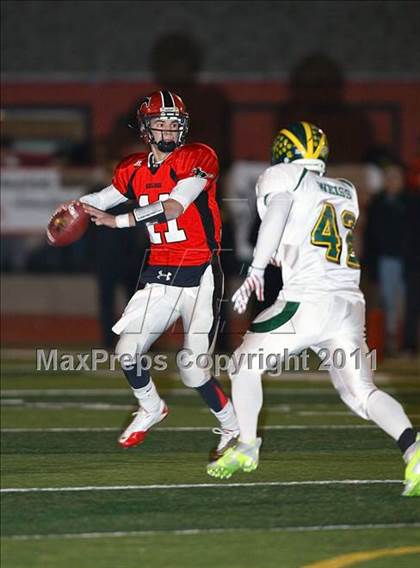 Thumbnail 3 in San Ramon Valley @ Monte Vista (CIF NCS D1 Semifinal) photogallery.