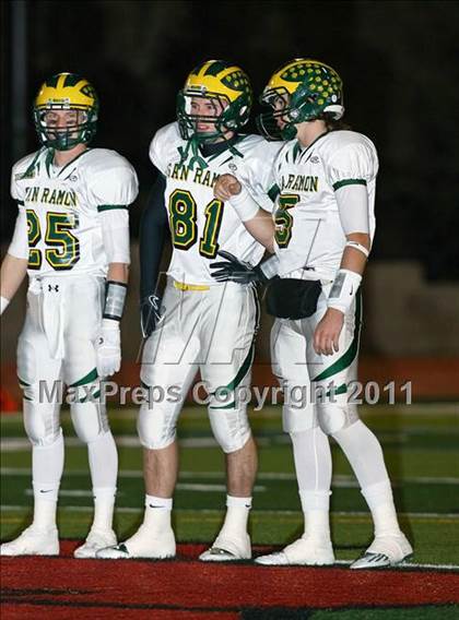 Thumbnail 3 in San Ramon Valley @ Monte Vista (CIF NCS D1 Semifinal) photogallery.