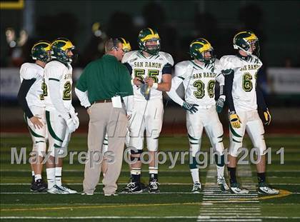 Thumbnail 1 in San Ramon Valley @ Monte Vista (CIF NCS D1 Semifinal) photogallery.