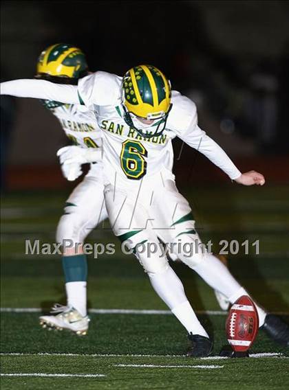 Thumbnail 3 in San Ramon Valley @ Monte Vista (CIF NCS D1 Semifinal) photogallery.