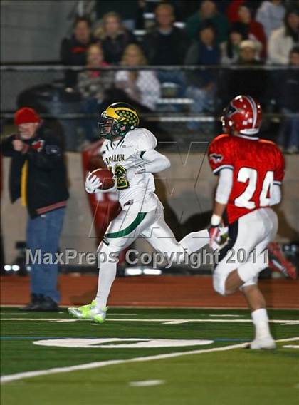 Thumbnail 3 in San Ramon Valley @ Monte Vista (CIF NCS D1 Semifinal) photogallery.