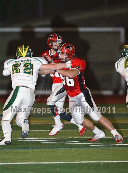 Thumbnail 2 in San Ramon Valley @ Monte Vista (CIF NCS D1 Semifinal) photogallery.