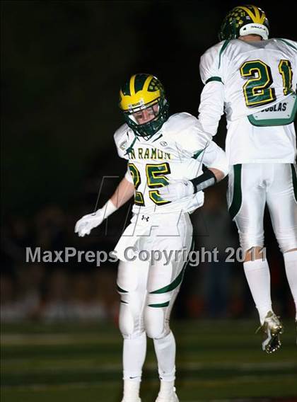 Thumbnail 1 in San Ramon Valley @ Monte Vista (CIF NCS D1 Semifinal) photogallery.