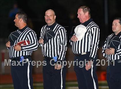 Thumbnail 3 in San Ramon Valley @ Monte Vista (CIF NCS D1 Semifinal) photogallery.