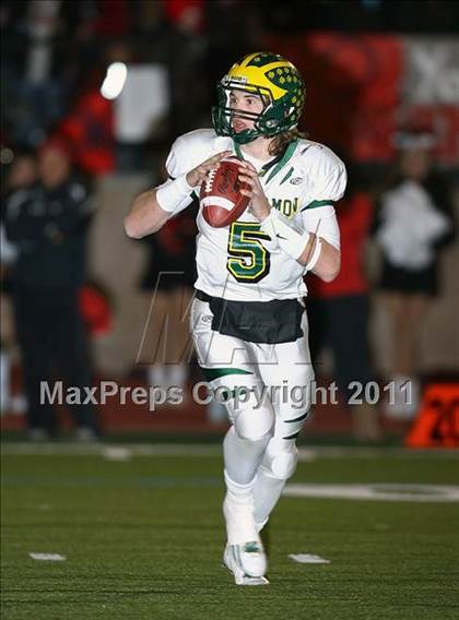 Thumbnail 2 in San Ramon Valley @ Monte Vista (CIF NCS D1 Semifinal) photogallery.