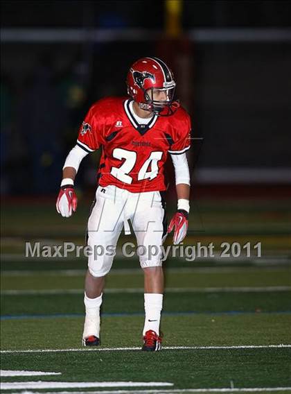 Thumbnail 3 in San Ramon Valley @ Monte Vista (CIF NCS D1 Semifinal) photogallery.