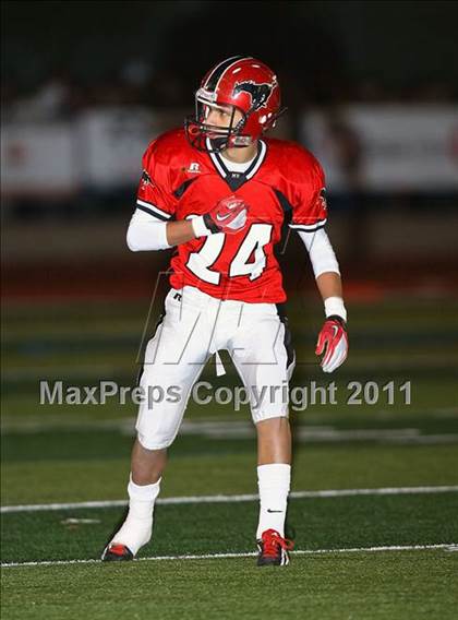 Thumbnail 1 in San Ramon Valley @ Monte Vista (CIF NCS D1 Semifinal) photogallery.