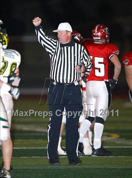 Thumbnail 3 in San Ramon Valley @ Monte Vista (CIF NCS D1 Semifinal) photogallery.