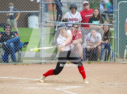 Thumbnail 2 in Bucktail vs Montgomery (PIAA District IV Class A Semifinal) photogallery.