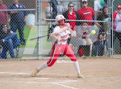 Thumbnail 1 in Bucktail vs Montgomery (PIAA District IV Class A Semifinal) photogallery.