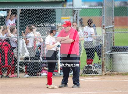 Thumbnail 1 in Bucktail vs Montgomery (PIAA District IV Class A Semifinal) photogallery.