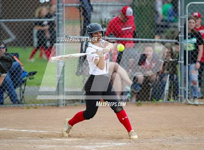 Thumbnail 2 in Bucktail vs Montgomery (PIAA District IV Class A Semifinal) photogallery.