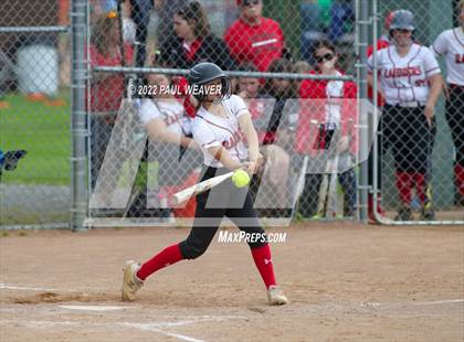 Thumbnail 1 in Bucktail vs Montgomery (PIAA District IV Class A Semifinal) photogallery.