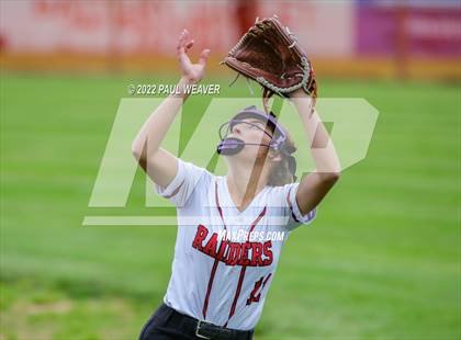 Thumbnail 2 in Bucktail vs Montgomery (PIAA District IV Class A Semifinal) photogallery.