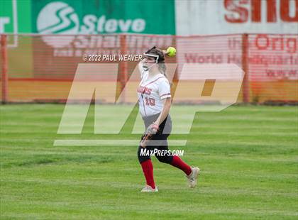 Thumbnail 2 in Bucktail vs Montgomery (PIAA District IV Class A Semifinal) photogallery.