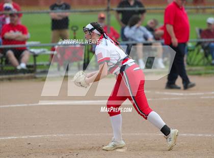 Thumbnail 1 in Bucktail vs Montgomery (PIAA District IV Class A Semifinal) photogallery.