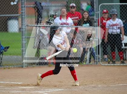 Thumbnail 3 in Bucktail vs Montgomery (PIAA District IV Class A Semifinal) photogallery.