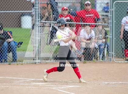 Thumbnail 3 in Bucktail vs Montgomery (PIAA District IV Class A Semifinal) photogallery.