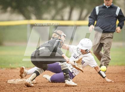 Thumbnail 2 in Grand Island vs Lincoln Southeast (LSE Softball Invite) photogallery.