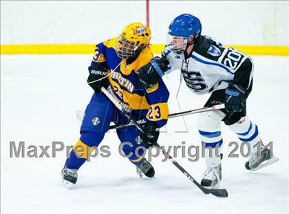 Thumbnail 2 in Cretin-Derham Hall @ St. Thomas Academy photogallery.