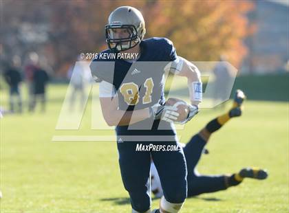 Thumbnail 2 in Trinity-Pawling School @ Choate Rosemary Hall School (Bill Glennon Bowl) photogallery.