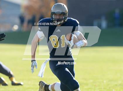 Thumbnail 2 in Trinity-Pawling School @ Choate Rosemary Hall School (Bill Glennon Bowl) photogallery.