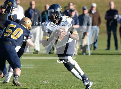Thumbnail 1 in Trinity-Pawling School @ Choate Rosemary Hall School (Bill Glennon Bowl) photogallery.