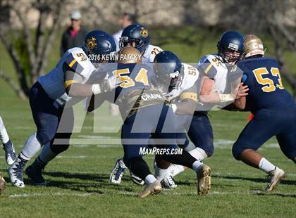Thumbnail 1 in Trinity-Pawling School @ Choate Rosemary Hall School (Bill Glennon Bowl) photogallery.