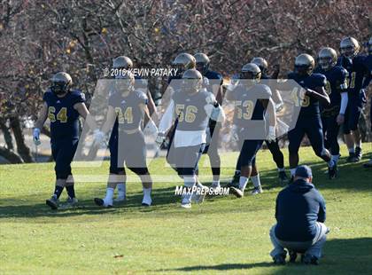 Thumbnail 3 in Trinity-Pawling School @ Choate Rosemary Hall School (Bill Glennon Bowl) photogallery.