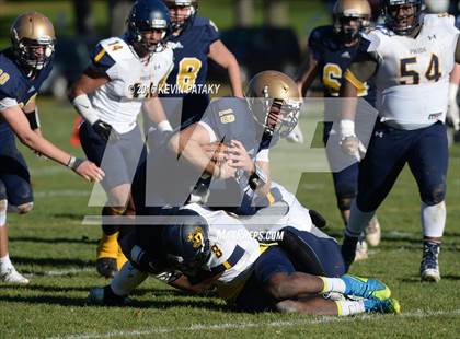 Thumbnail 3 in Trinity-Pawling School @ Choate Rosemary Hall School (Bill Glennon Bowl) photogallery.