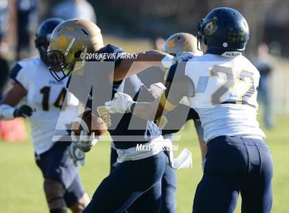 Thumbnail 1 in Trinity-Pawling School @ Choate Rosemary Hall School (Bill Glennon Bowl) photogallery.