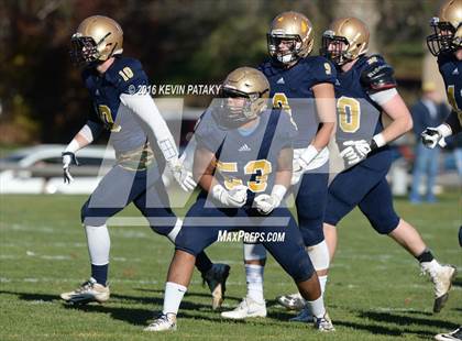 Thumbnail 2 in Trinity-Pawling School @ Choate Rosemary Hall School (Bill Glennon Bowl) photogallery.