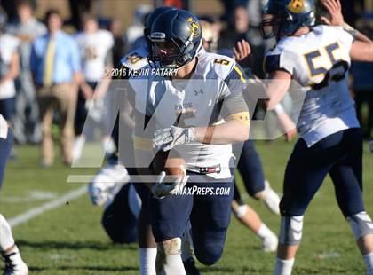 Thumbnail 1 in Trinity-Pawling School @ Choate Rosemary Hall School (Bill Glennon Bowl) photogallery.