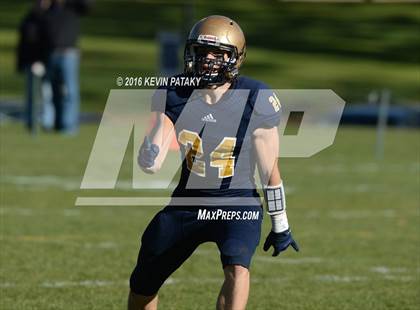 Thumbnail 2 in Trinity-Pawling School @ Choate Rosemary Hall School (Bill Glennon Bowl) photogallery.