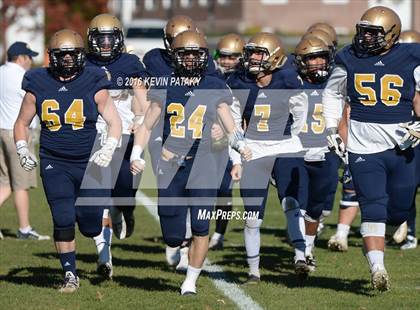 Thumbnail 3 in Trinity-Pawling School @ Choate Rosemary Hall School (Bill Glennon Bowl) photogallery.