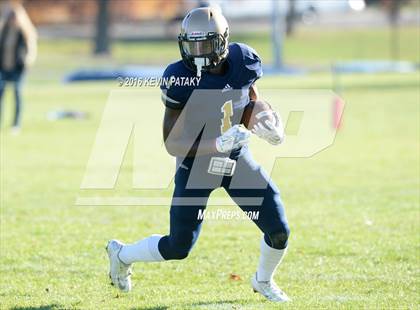 Thumbnail 1 in Trinity-Pawling School @ Choate Rosemary Hall School (Bill Glennon Bowl) photogallery.