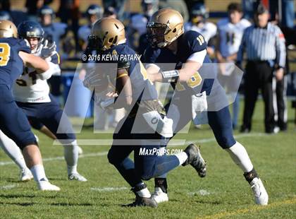 Thumbnail 3 in Trinity-Pawling School @ Choate Rosemary Hall School (Bill Glennon Bowl) photogallery.