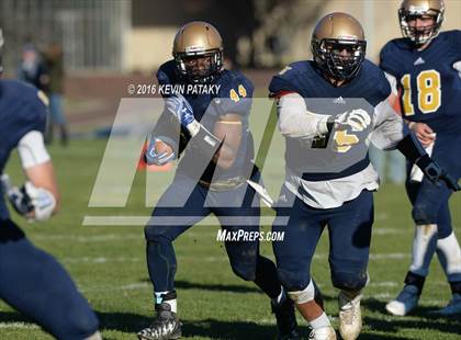 Thumbnail 1 in Trinity-Pawling School @ Choate Rosemary Hall School (Bill Glennon Bowl) photogallery.