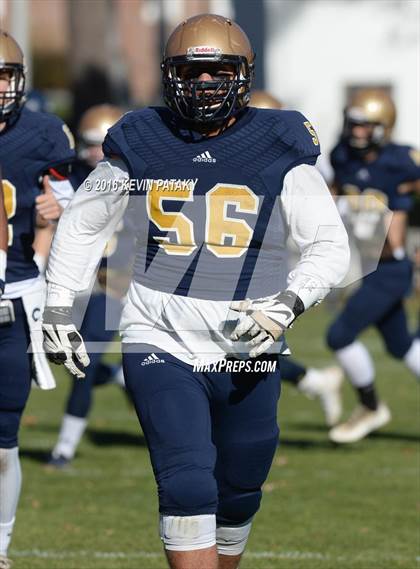 Thumbnail 2 in Trinity-Pawling School @ Choate Rosemary Hall School (Bill Glennon Bowl) photogallery.