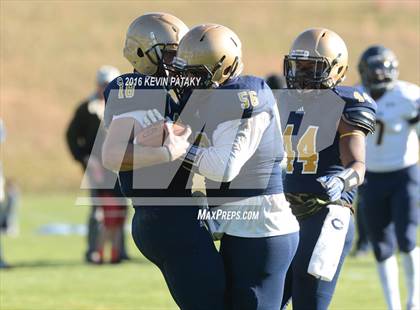 Thumbnail 1 in Trinity-Pawling School @ Choate Rosemary Hall School (Bill Glennon Bowl) photogallery.