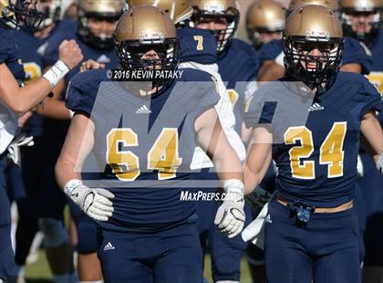 Thumbnail 1 in Trinity-Pawling School @ Choate Rosemary Hall School (Bill Glennon Bowl) photogallery.