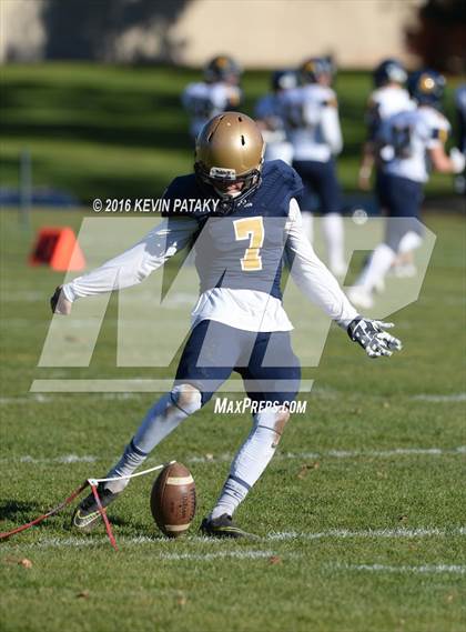 Thumbnail 1 in Trinity-Pawling School @ Choate Rosemary Hall School (Bill Glennon Bowl) photogallery.