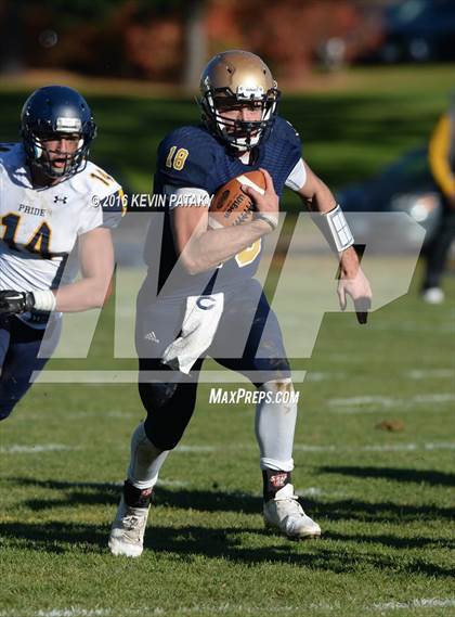 Thumbnail 3 in Trinity-Pawling School @ Choate Rosemary Hall School (Bill Glennon Bowl) photogallery.