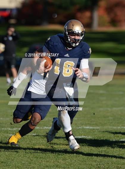Thumbnail 1 in Trinity-Pawling School @ Choate Rosemary Hall School (Bill Glennon Bowl) photogallery.