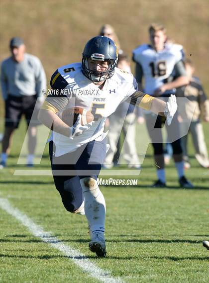 Thumbnail 2 in Trinity-Pawling School @ Choate Rosemary Hall School (Bill Glennon Bowl) photogallery.