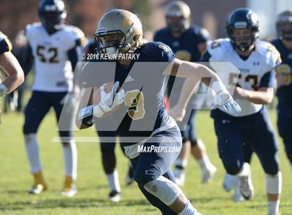 Thumbnail 2 in Trinity-Pawling School @ Choate Rosemary Hall School (Bill Glennon Bowl) photogallery.