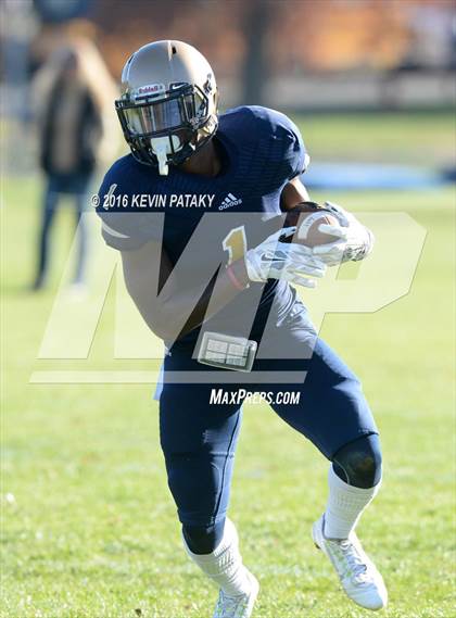 Thumbnail 3 in Trinity-Pawling School @ Choate Rosemary Hall School (Bill Glennon Bowl) photogallery.