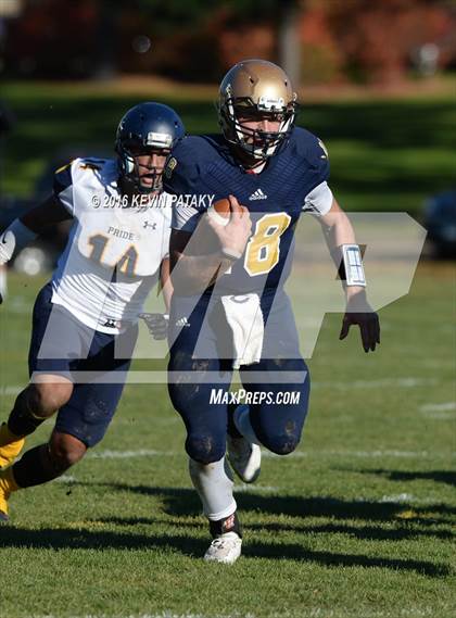 Thumbnail 2 in Trinity-Pawling School @ Choate Rosemary Hall School (Bill Glennon Bowl) photogallery.